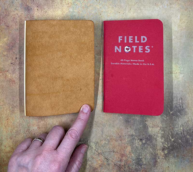plotter notebook 18