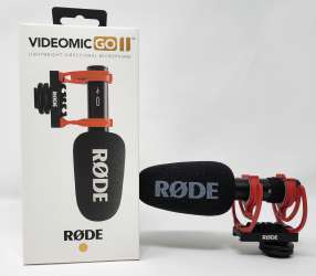 Rode Videomic Go II