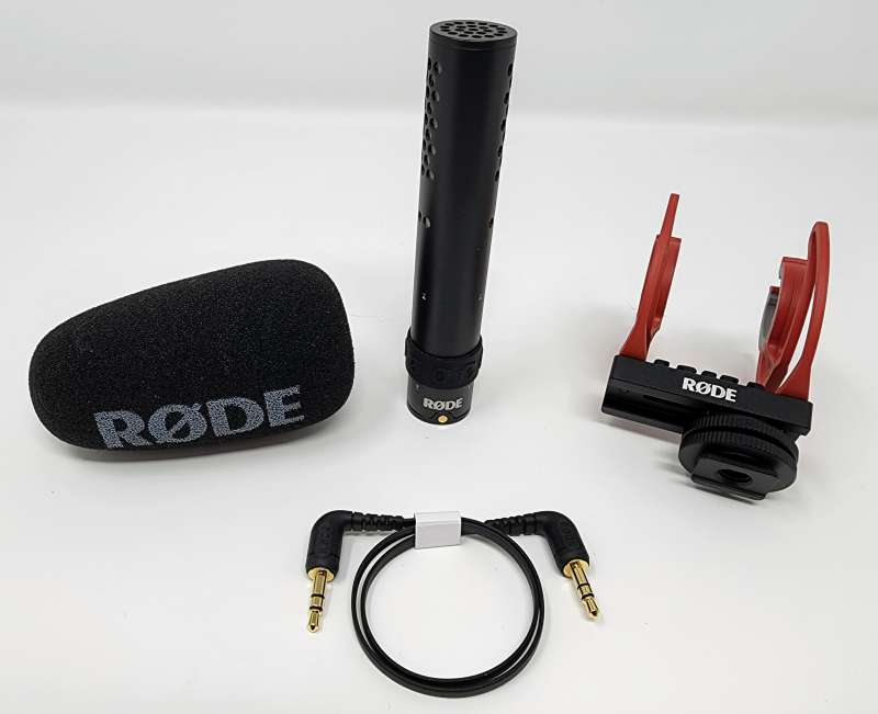 Rode Videomic GO II