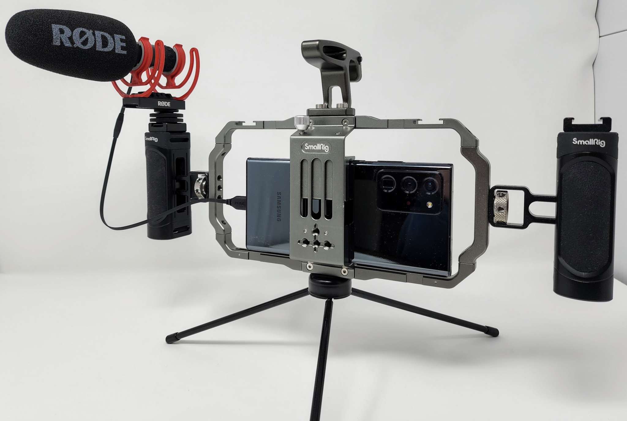 RØDE VideoMic GO II microphone review Run and gun refined The Gadgeteer