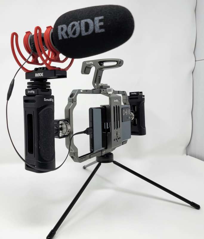 Mikrofon Rode VideoMic GO II 