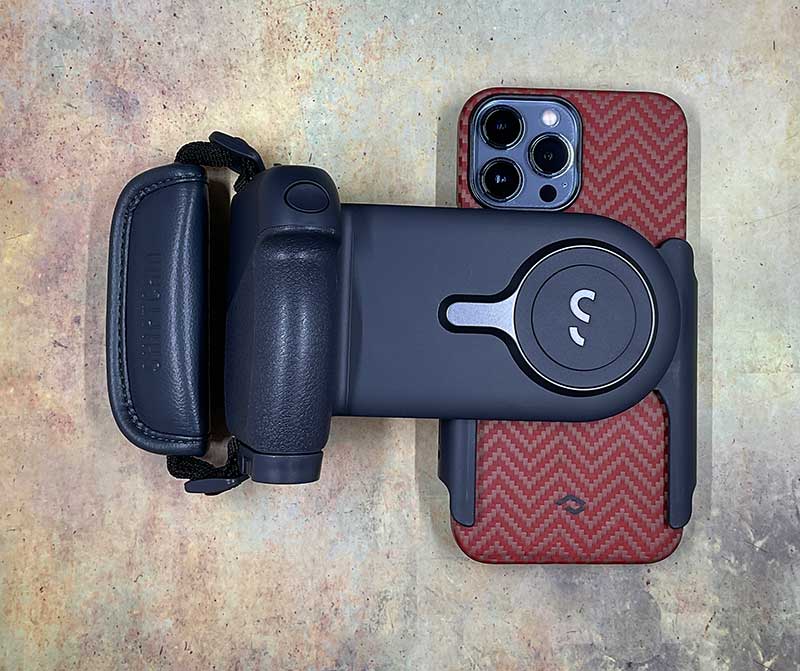 ShiftCam ProGrip Review: Tighter Grip, Better Shots