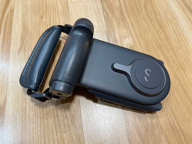 ShiftCam ProGrip Review: Tighter Grip, Better Shots