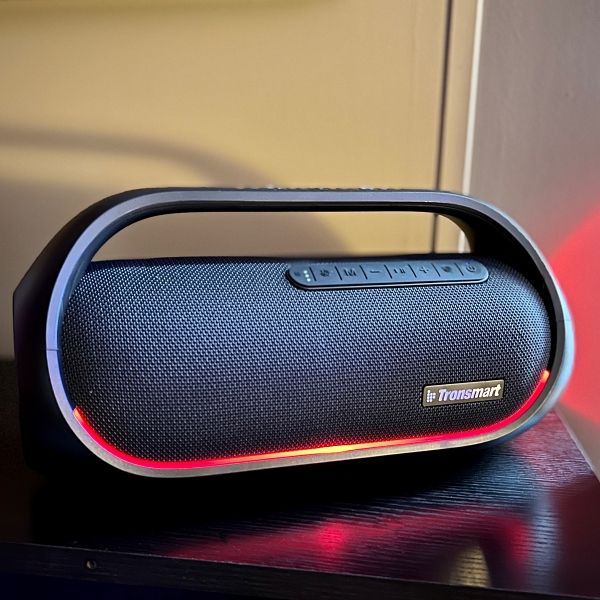 REVIEW: Tronsmart Bang Max is a versatile and quality Bluetooth speaker