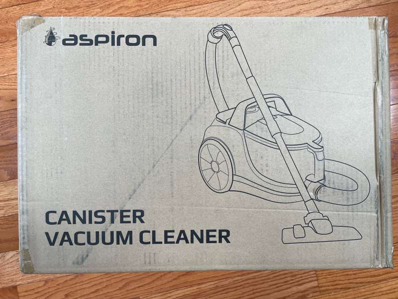 Aspiron Vacuum 01