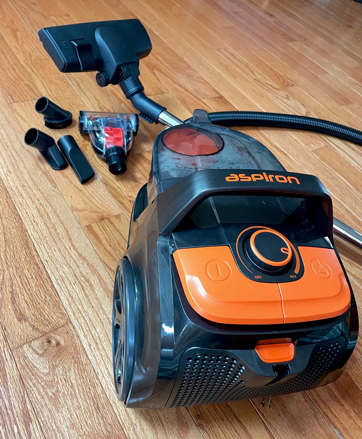 This Electric Spin Scrubber Will Banish Grime in Your Home