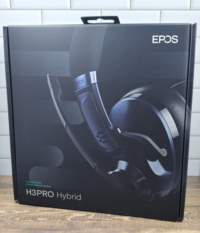 EPOS H3PRO Hybrid gaming headset review - level up your audio