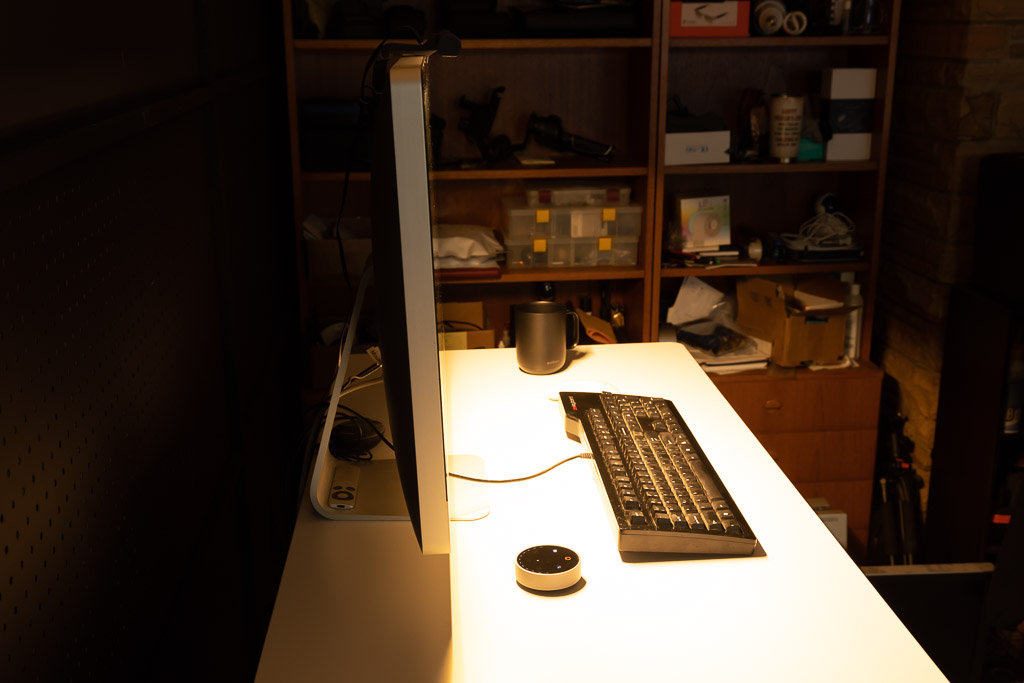 Elesense PC Monitor LED Light Bar, Battlestations, Lighting, Light Bars