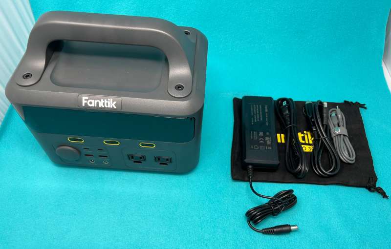 FLYLINKTECH Portable Power Station Review 