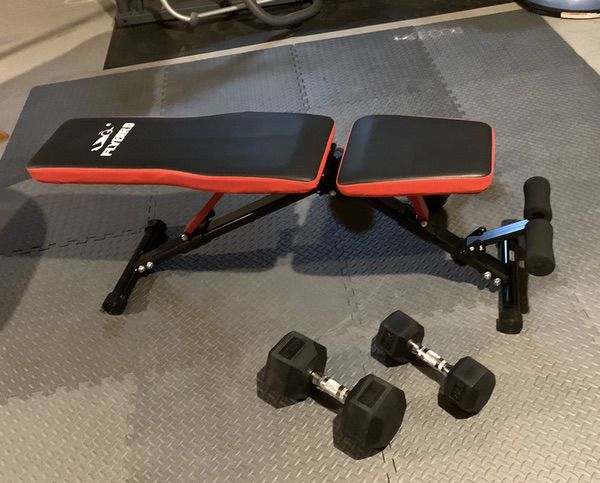 Flybird Adjustable Weight Bench review Get pumped The Gadgeteer