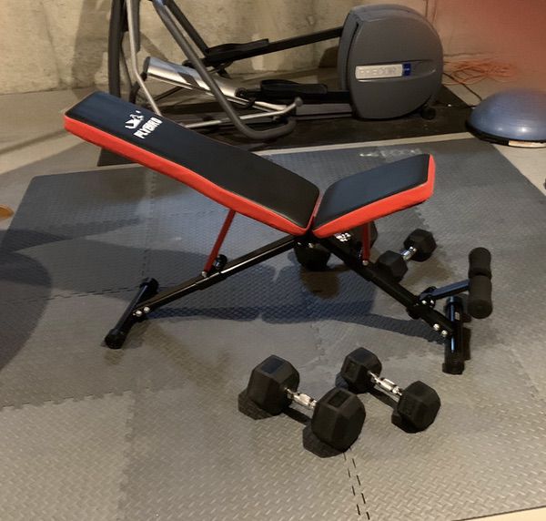 Unbiased Review: Is the Flybird Pro Adjustable Weight Bench Worth