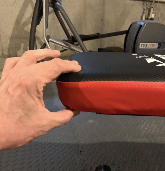 Flybird Adjustable Weight Bench review - Get pumped! - The Gadgeteer