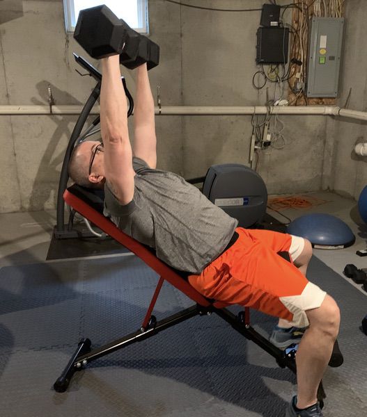 Flybird Incline/Decline workout bench Review