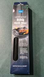 Grand Fusion BBQ Grill Mat review - Grills veggies to perfection ...