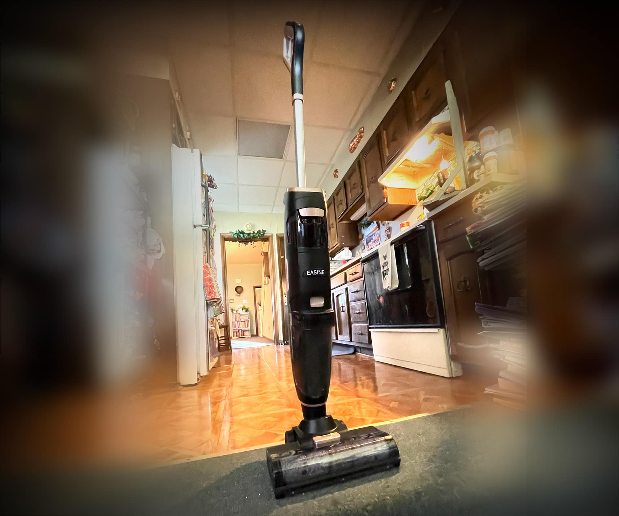 ILIFE EASINE W100 Cordless Wet/Dry Vacuum review - The Gadgeteer