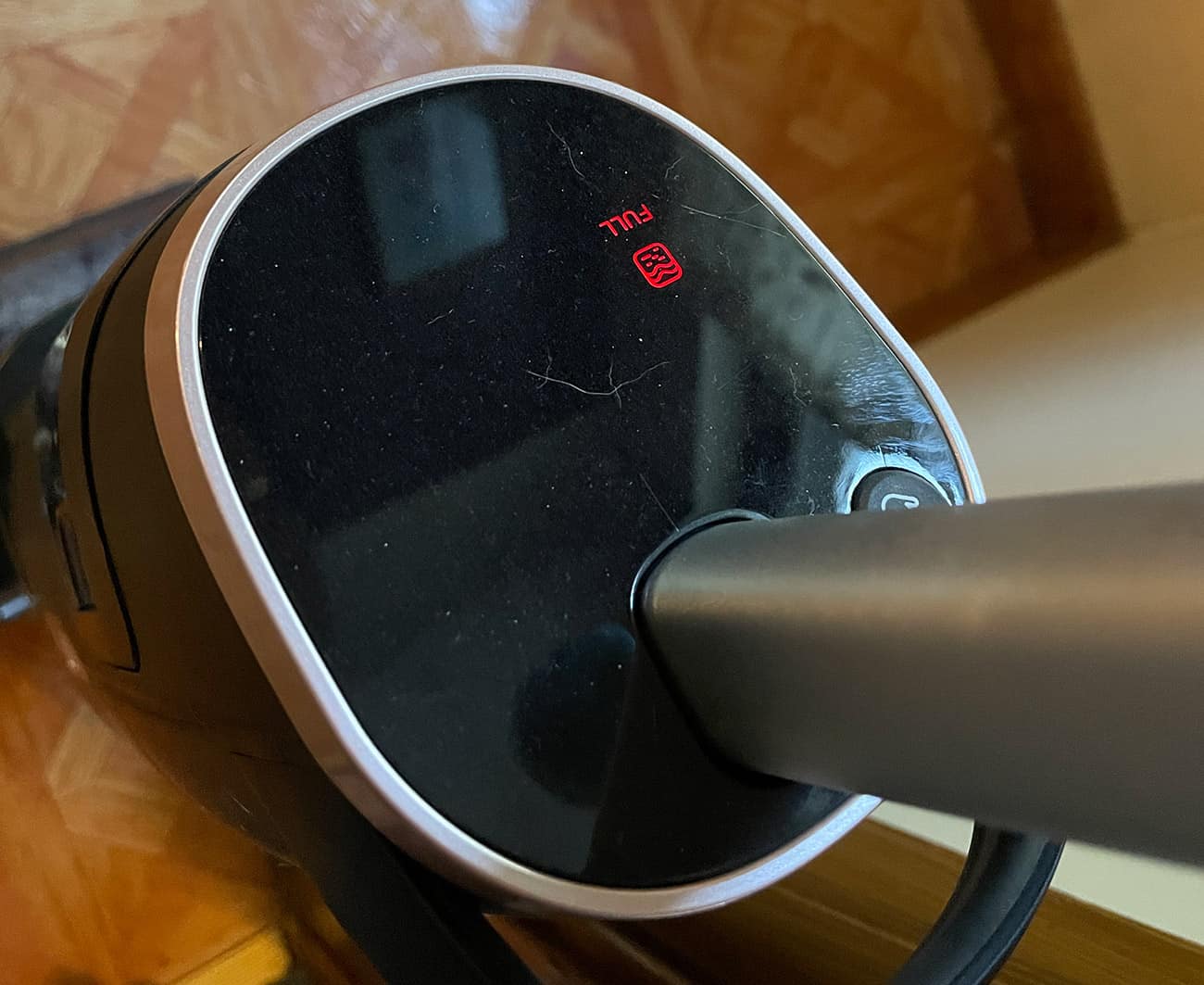 ILIFE EASINE W100 Cordless Wet Dry Vacuum review 04