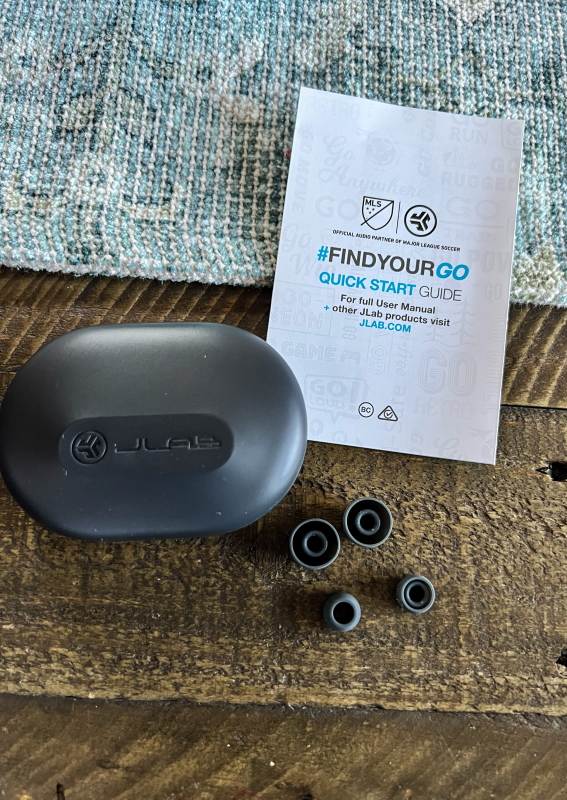 Review: JLab Go Air Sport True Wireless Earbuds