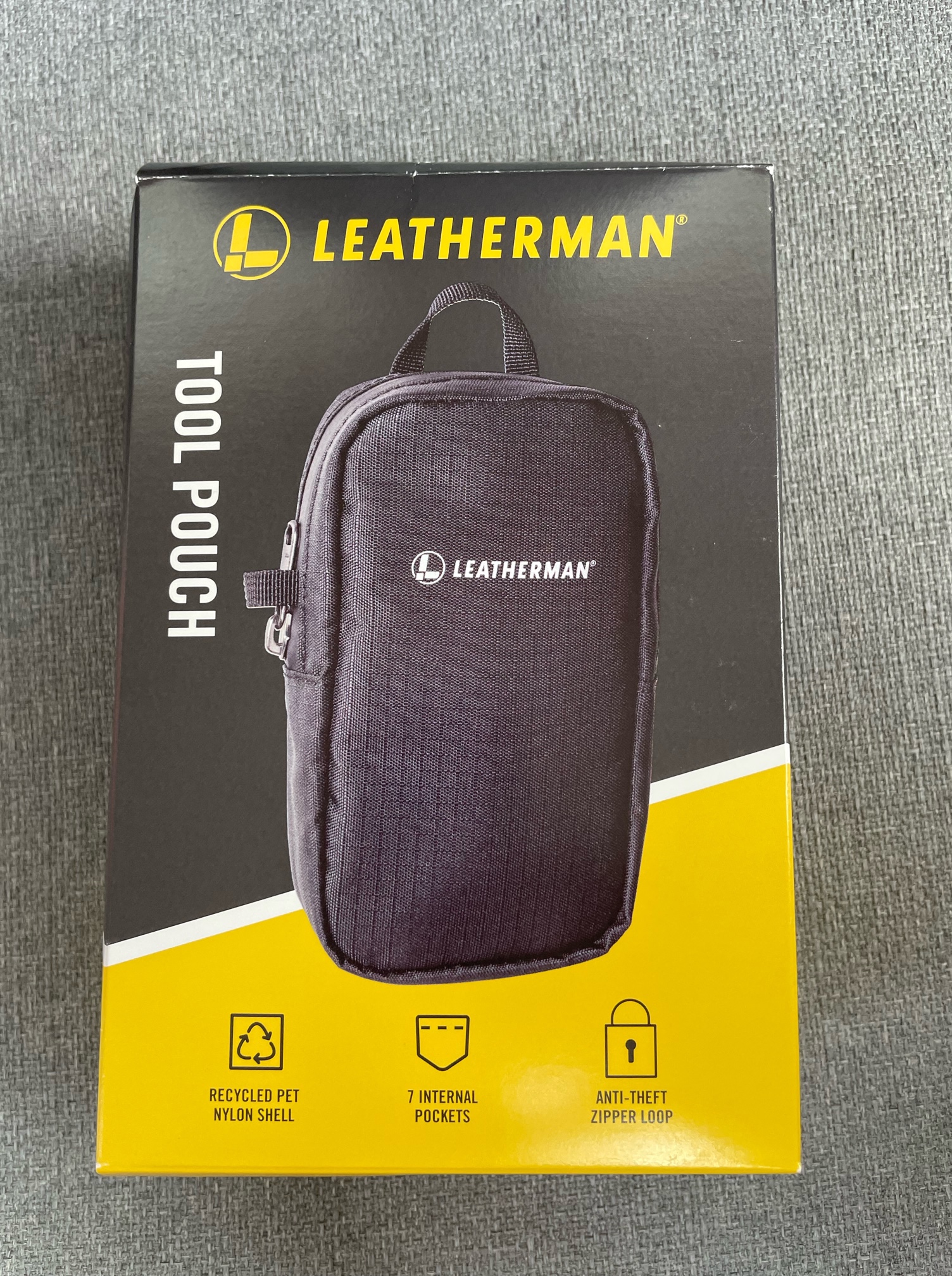 Leatherman Tool Pouch review A new home for my multitools The