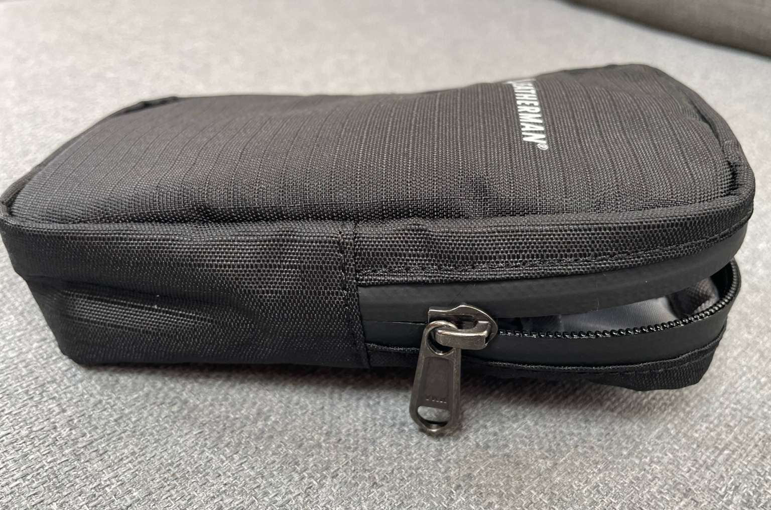 Leatherman Tool Pouch review A new home for my multitools The