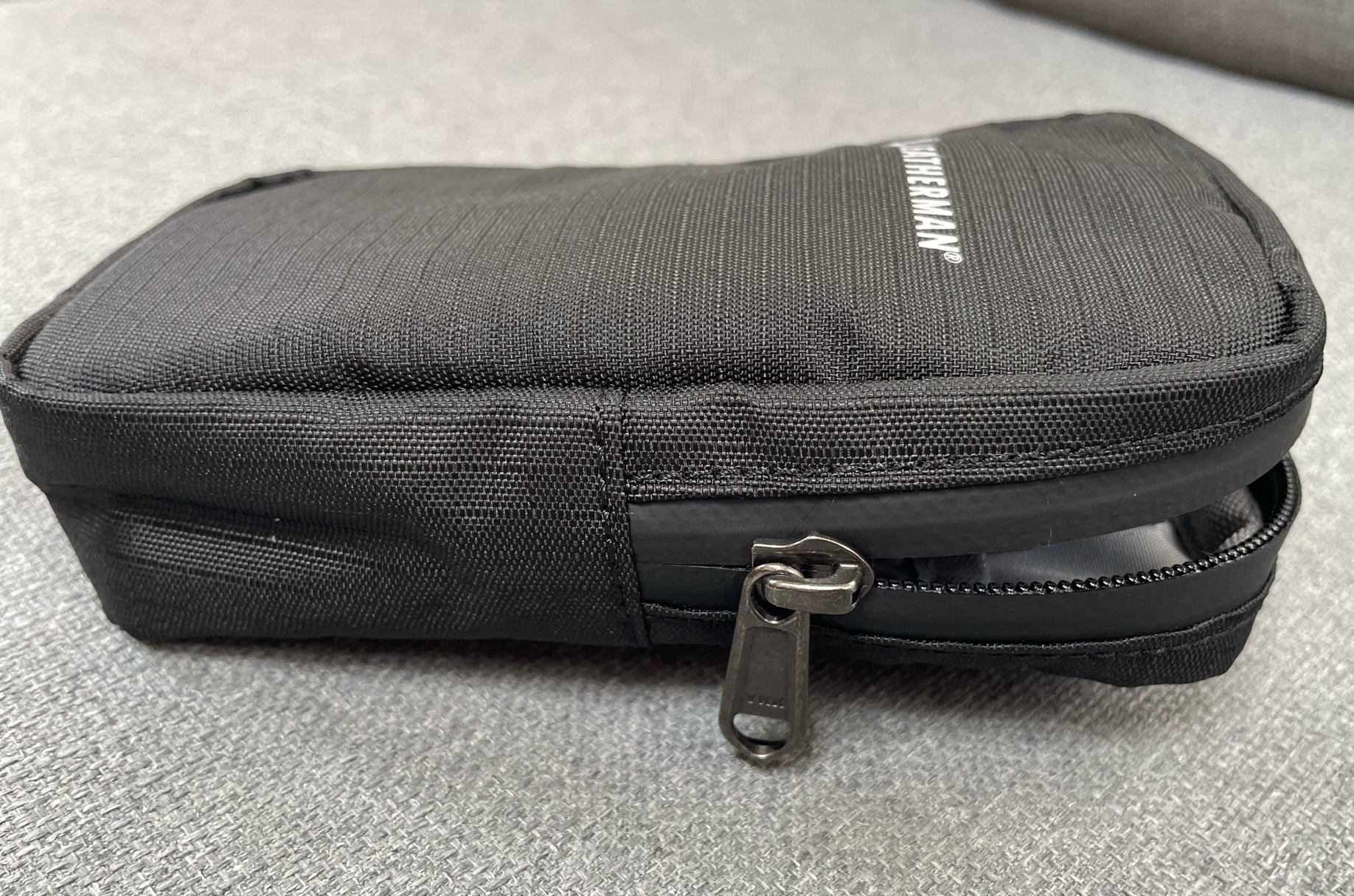 Leatherman Tool Pouch review - A new home for my multi-tools - The ...