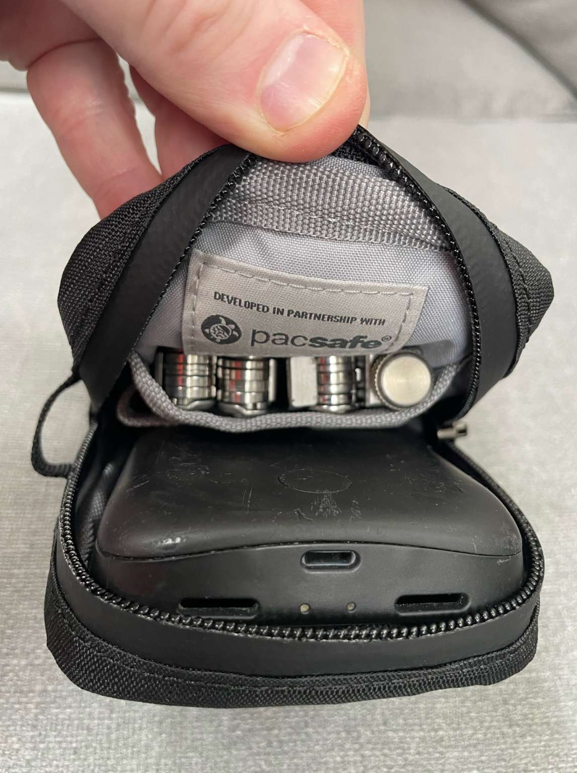 Leatherman Tool Pouch review A new home for my multitools The Gadgeteer