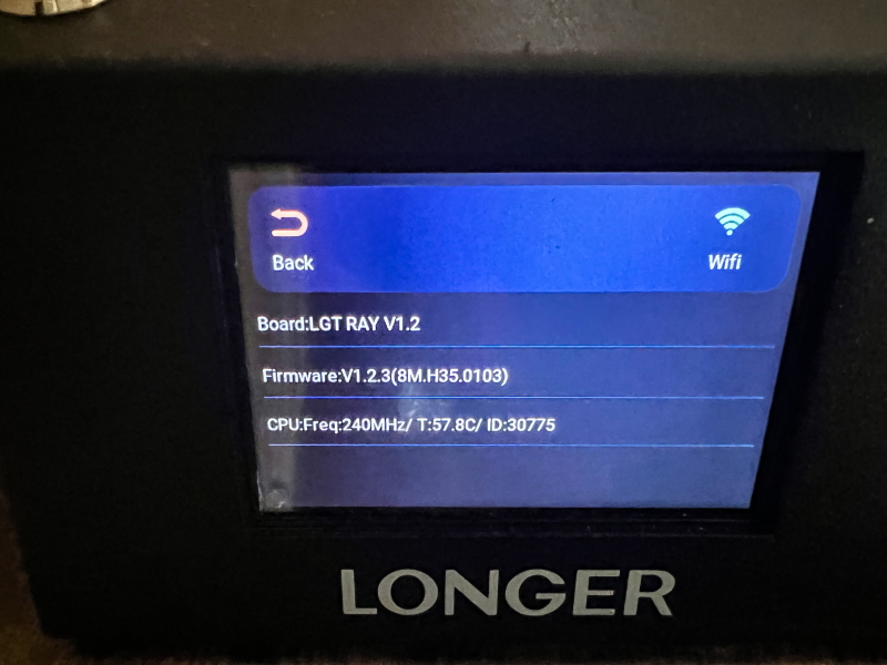 Longer Ray5 Laser Engraver 16