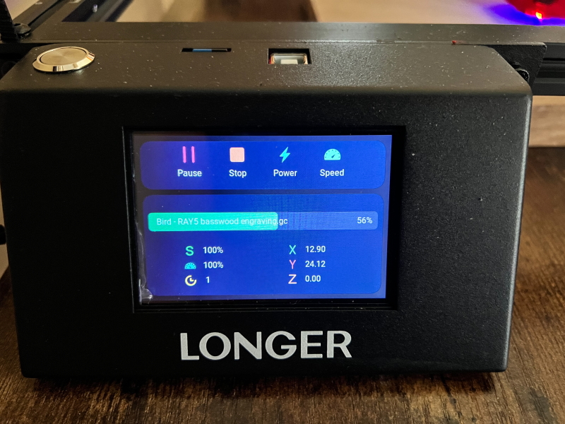Longer Ray5 Laser Engraver 17
