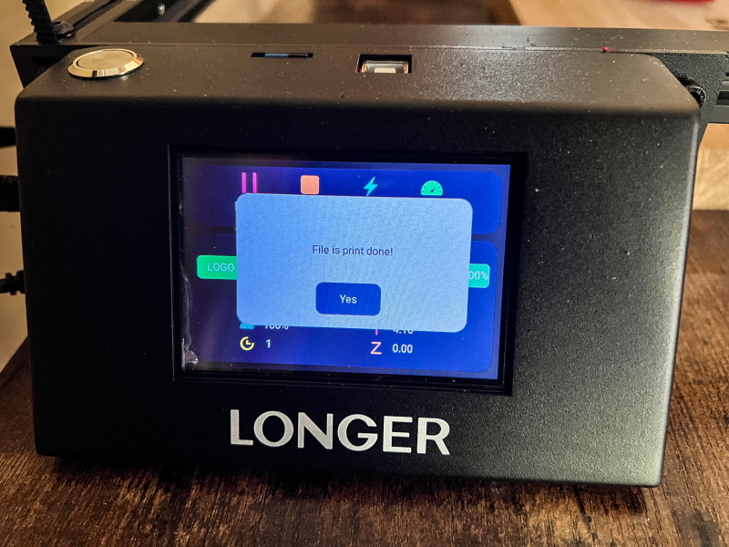 Longer Ray5 Laser Engraver 18