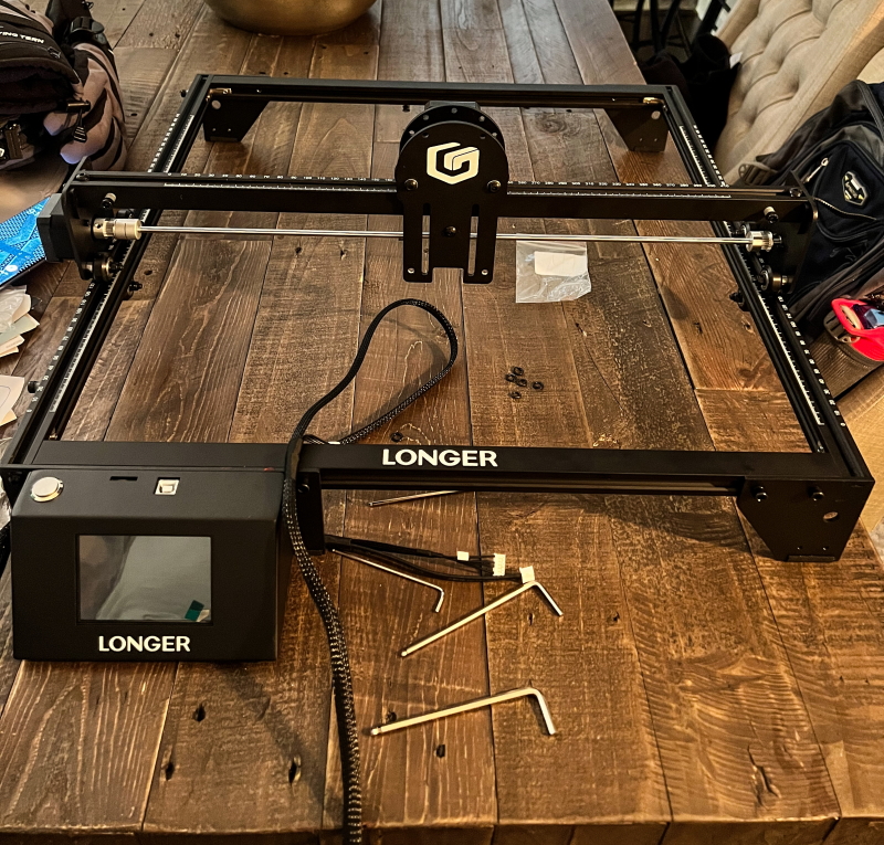 Longer Ray5 Laser Engraver 6