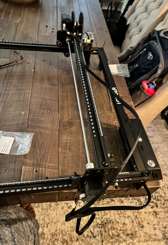 Longer Ray5 Laser Engraver 9