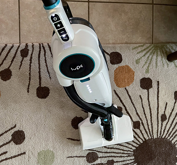 Lupe Pure Cordless Vacuum Cleaner