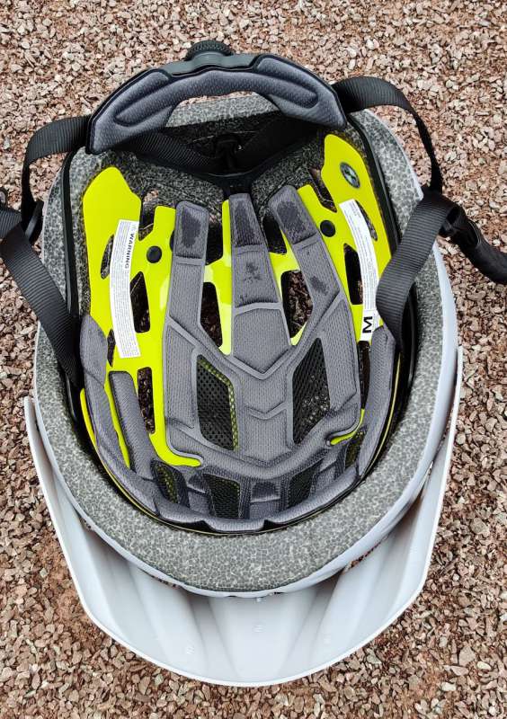 Outdoor master helmet 2