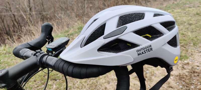 Outdoor master helmet 3