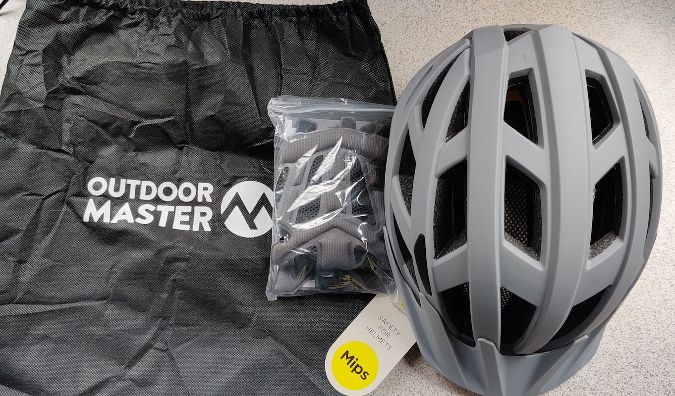 OutdoorMaster Gem Recreational MIPS Cycling Helmet review an