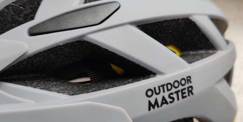 Outdoor master helmet 8