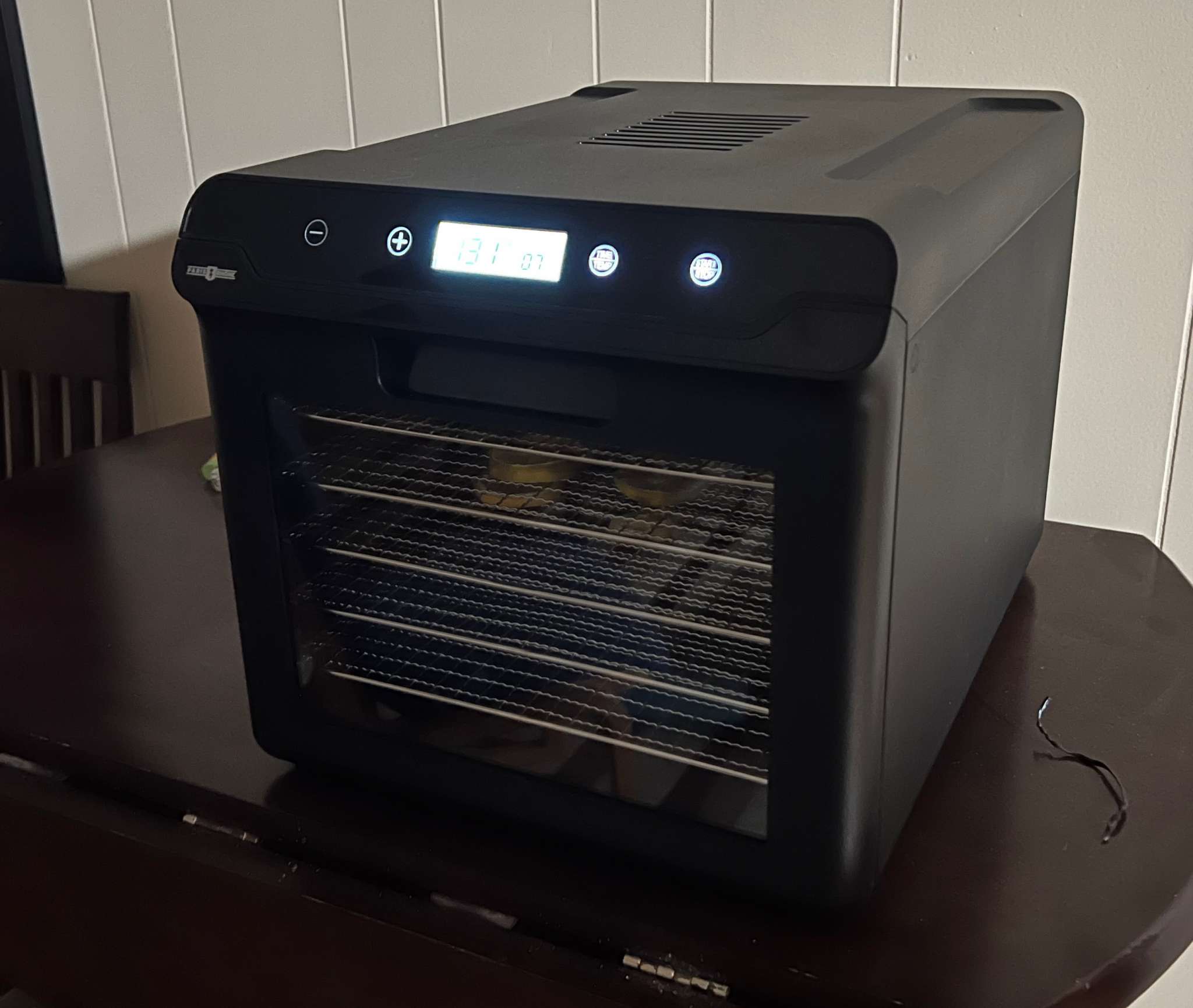 ParisRhône PEFD001 Food Dehydrator review Make your own GORP and