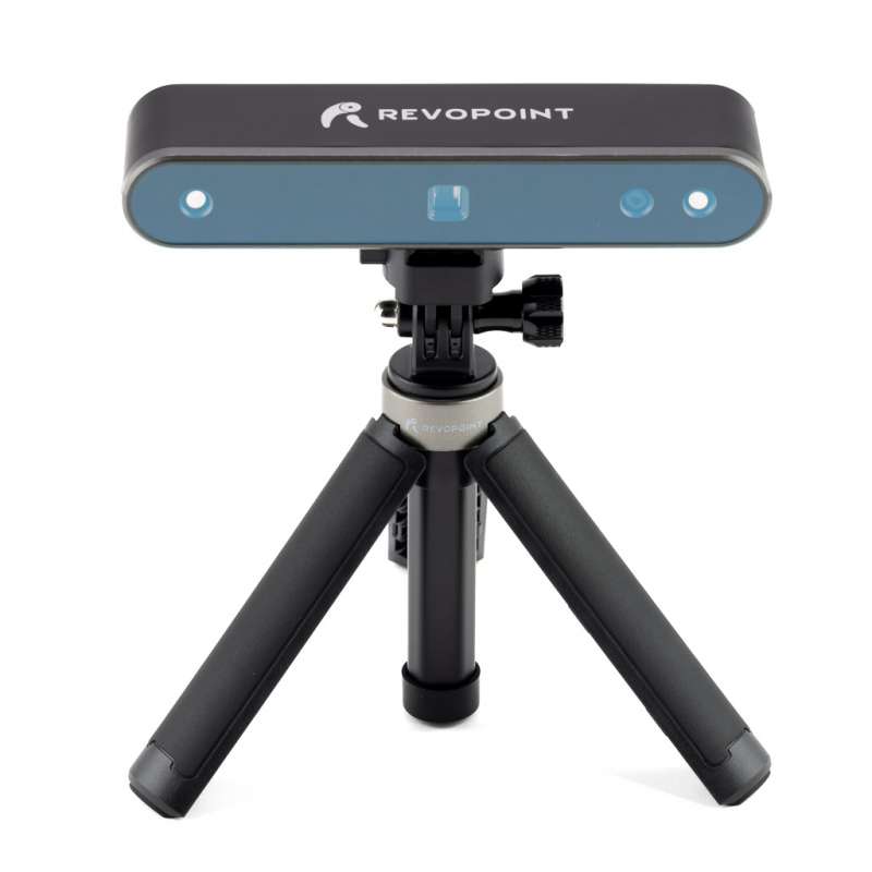 Revopoint Pop 2 3d High Precision Scanner Review Drakenslag - Diy 3d Scanner Handheld