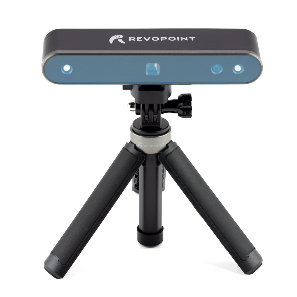 Revopoint Pop 2 3D high-precision scanner review - The Gadgeteer