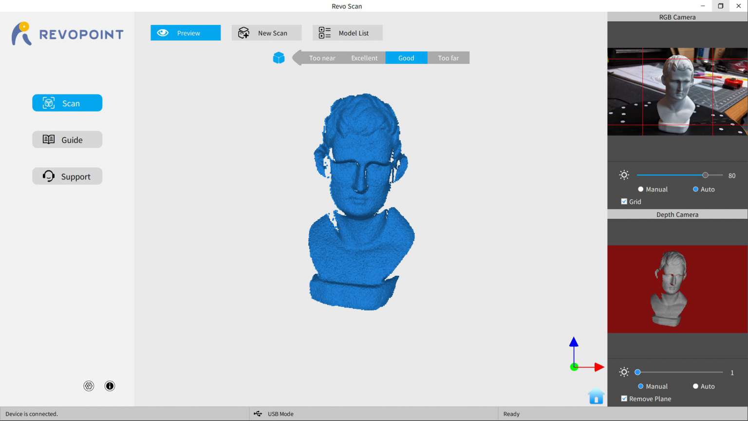 Revopoint Pop 2 3D high-precision scanner review - The Gadgeteer