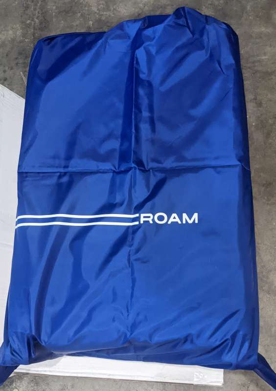 Roam Expedition Expandable luggage review - colorful travel gear - The ...