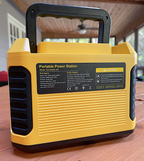 Should You Buy? Togo POWER A240 Portable Power Station 