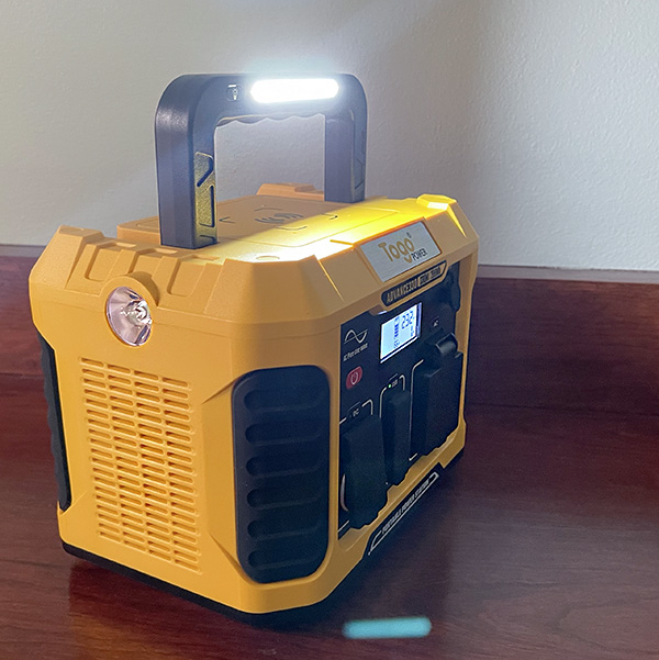 Togopower Advance 350 Portable Power Station review – convenient battery  for all your portable power needs - The Gadgeteer