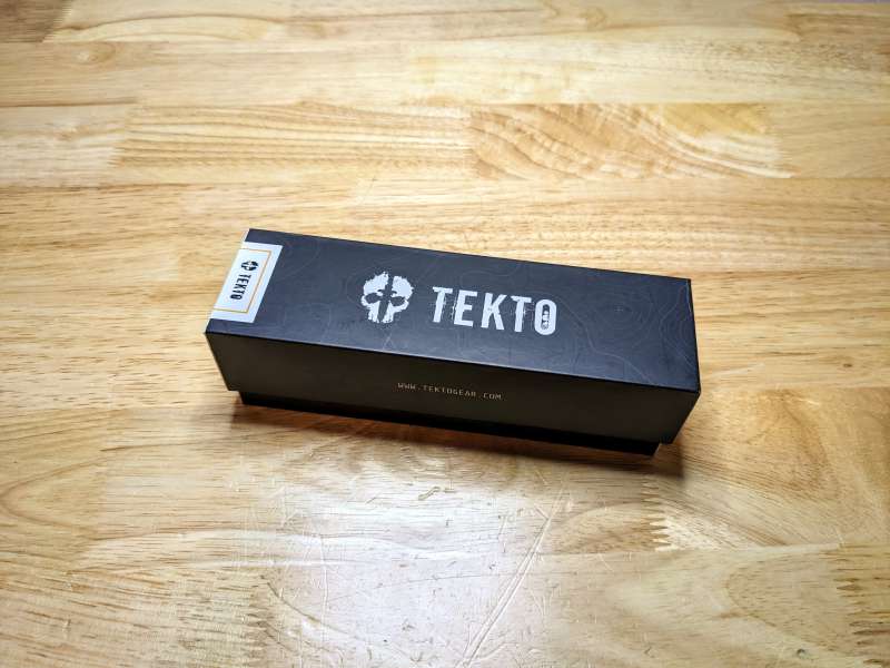 Tekto Gear Silver Surfer folding knife review - as sleek as it is slim -  The Gadgeteer