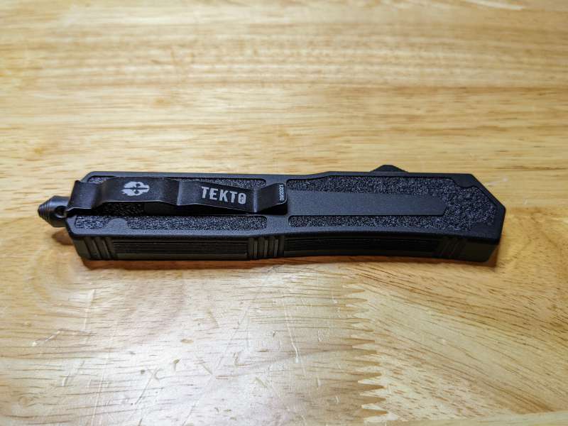 Tekto Gear Silver Surfer folding knife review - as sleek as it is slim -  The Gadgeteer