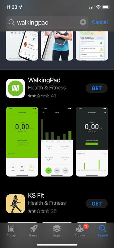 Walkingpad 13