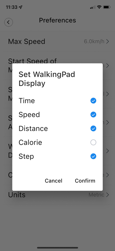 Walkingpad 20