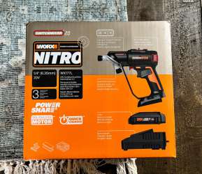 Worx Switchdriver 2.0 1