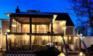 XMCOSY Outdoor Smart LED Lights 9