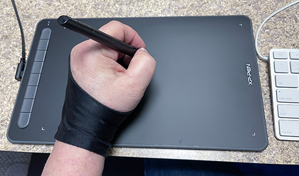 XP-Pen Deco LW Pen drawing tablet review – A decent and affordable