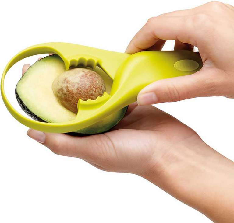 Here's a multitool for avocados! Wait, what? The Gadgeteer